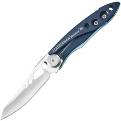 Leatherman Skeletool KB Taschenmesser - nightshade