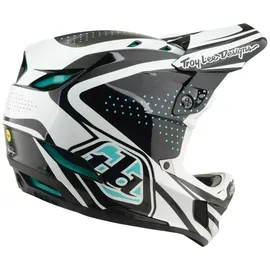 Troy Lee Designs D4 58-59 cm grau 2021