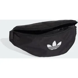 adidas Originals Adicolor Bauchtasche - Black / White - 1 Größe