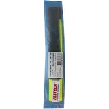 FASTECH® F102-25-380R Klettband mit Reflektor, zum Aufnähen Haft- und Flauschteil (L x B) 380mm x