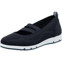 Rieker Sneaker Damen Blau 42