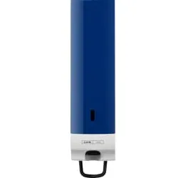 CWS Frontblende für Paradise Slim Spender X751044 , Farbe: Navy Blue