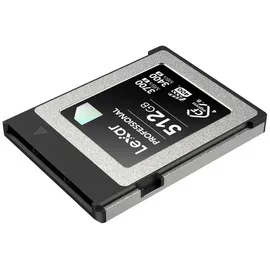 Lexar CFexpress PRO Type B DIAMOND 4.0 Series 512GB Professional Typ
