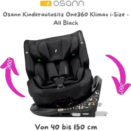 Osann One360 Klimax Schwarz