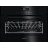 AEG - KSE792220B - SteamPro Multi-Dampfgarer mit Sous Vide - Schwarz