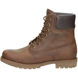 Panama Jack Panama 03 Herren Kalt gefüttert Classics Kurzschaft Stiefel & Stiefeletten, Braun (Bark), 44