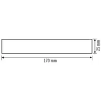 ESYLUX Ersatzakku 2000mA ELH SM #EN00007378