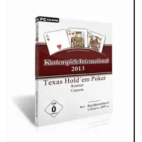 Kartenspiele International 2013 (PC)