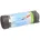mit Zugband LDPE 75 x 65 cm 12-er Pack grau
