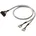 Cable digitale Signale PAC-PREM-2X10-V1-10M