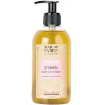 Marius Fabre Flüssigseife Kirschblüten & Granatapfel 400 ml