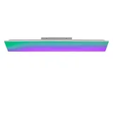 just light. LED-Deckenleuchte Yukon 100 x 25 cm RGBW