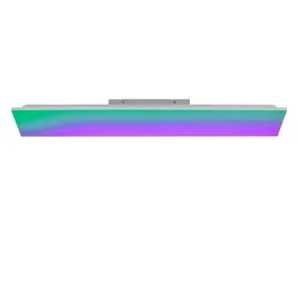 just light. LED-Deckenleuchte Yukon 100 x 25 cm RGBW