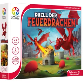 Iden Logistikcenter GmbH Duell der Feuerdrachen