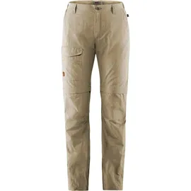 Fjällräven Travellers MT Zip-Off-Hose Beige 50