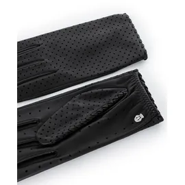Roeckl Genova Fingerhandschuhe Schwarz L
