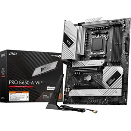MSI PRO B650-A WIFI