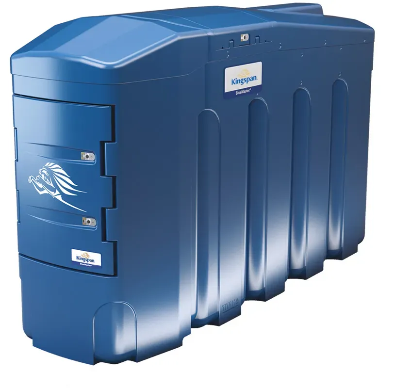 AdBlue® Tankanlage BlueMaster 4.000 Liter mit Tankmanagementsystem