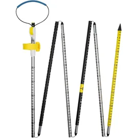 Pieps Alu 260 Sport Lawinensonde (Größe ONE SIZE, silber)