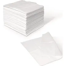 ZVG Zellstoff-Vertriebs GmbH & Co. KG Tü.Multitex® 1-lagig,o.Prägung weiß L.ca.380 mmxB.ca.340mm 10x40St.=400