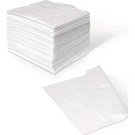 ZVG Zellstoff-Vertriebs GmbH & Co. KG Tü.Multitex® 1-lagig,o.Prägung weiß L.ca.380 mmxB.ca.340mm 10x40St.=400