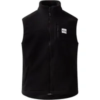 Eivy LUMBERJACKIE SHERPA VEST, Black, XL