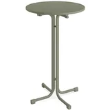 Essentials Stehtisch Berlin Klapptisch 80 x 80 x 109 cm Grün