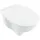 Villeroy & Boch ViCare Combi-Pack WC-Set mit WC-Sitz Weiß