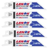 Lenox BIM-Säbelsägeblatt 102x19x0,9mm 5 Stück