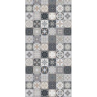 Breuer Duschrückwand Fliese Mediterran Dekor 150 x 255 x