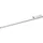 Geberit Universal Handtuchstange Chrom 510040000