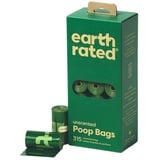 Earth Rated 21 Rollen Hundekotbeutel Ohne Duft Hund