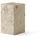Audo Plinth Beistelltisch Kunis Breccia