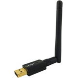 EDUP EP-N1581 Mini WiFi USB 802.11n / g / b Drahtloser Adapter 300Mbps 2.4GHz Externe Antenne