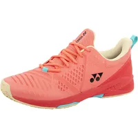 Yonex Power Cushion Sonicage 3 Indoor-sportschuhe - Coral /