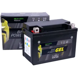 Intact GEL12-12Z-S 11 Ah 210 A