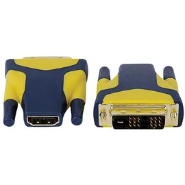 DAP AUDIO DAP FVA12 - DVI male auf HDMI female
