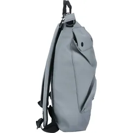 DYX Crossbody Backpack 2 in One - grey