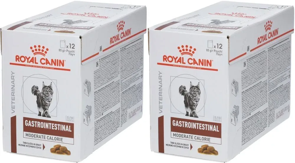 Royal Canin® Feline Gastrointestinal Moderate Calorie