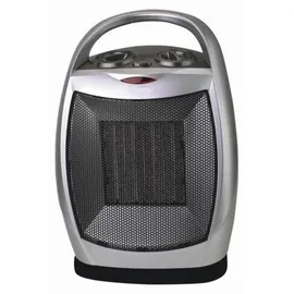 Dedra KERAMIK-HEIZLÜFTER 1800 W Weiß