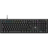 Corsair K70 CORE RGB, Gaming Tastatur, Mechanisch, kabelgebunden, schwarz,