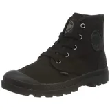 Palladium Pampa Hi Sneaker Boots, Schwarz, 37