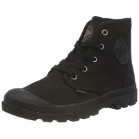 Palladium Pampa Hi Sneaker Boots, Schwarz, 37