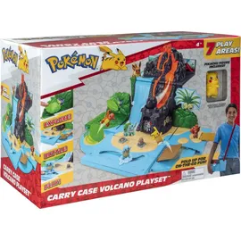 Pokémon PKW 2366 Jazwares Vulkan