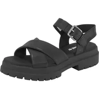 Timberland London Vibe X Strap Sandalen Jet Black 43