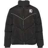 Karl Kani Og Puffer Jacket - schwarz,