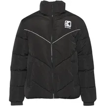 Karl Kani Og Puffer Jacket - schwarz,