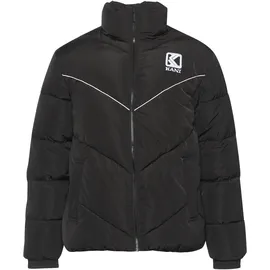 Karl Kani Og Puffer Jacket - schwarz,