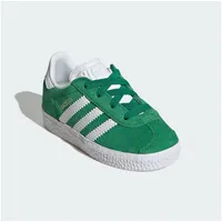 Adidas Originals Gazelle Comfort Closure Elastic Laces Babyschuhe Green