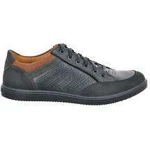 Jomos Malaga/Barcel/Mal/Mal Halbschuhe in Schwarz 316216 155 0055 Herrenschuhe, Größe:40 - Schwarz - 40